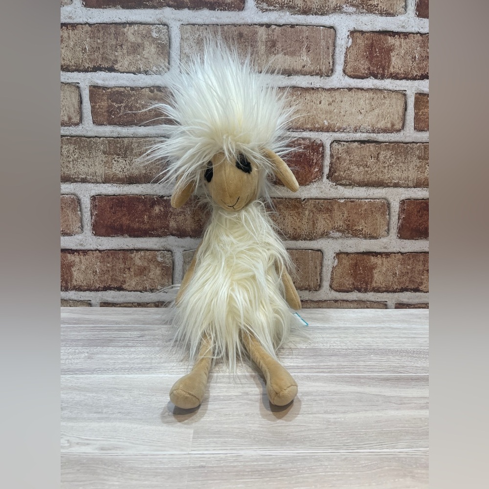 Jellycat Swellegant Sophie Sheep NWT